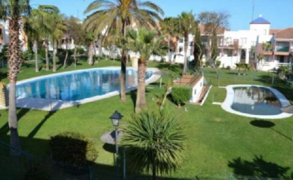 Aldea Del Coto Διαμέρισμα Chiclana de la Frontera Εξωτερικό φωτογραφία